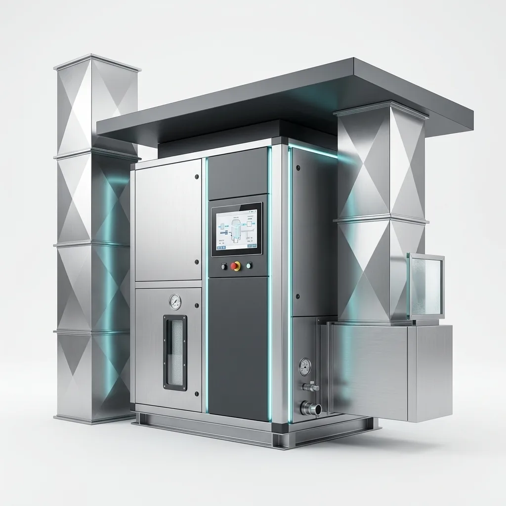 climatização para armazenamento refrigerado