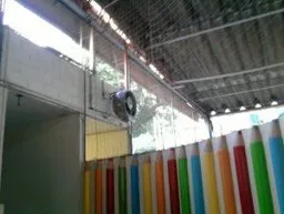 climatização para escolas