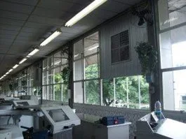 climatizador evaporativo para escola