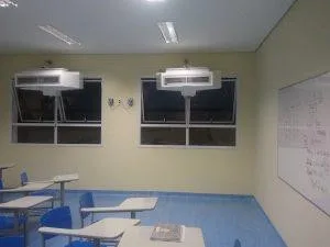 climatizadores para escolas