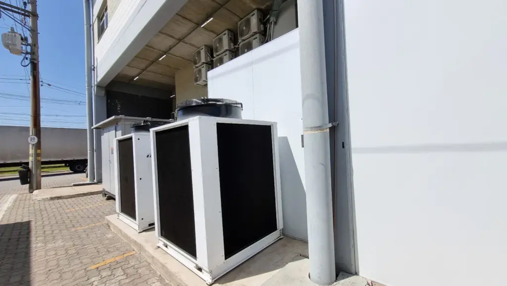 empresa de projeto HVAC