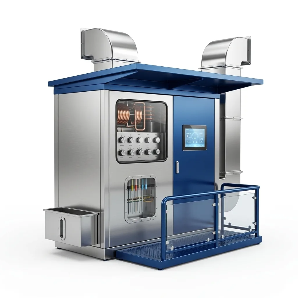 empresa de refrigeração e climatização