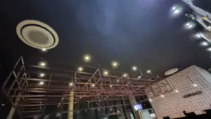 instalação de ar condicionado dutado
