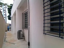instalação sistema climatização