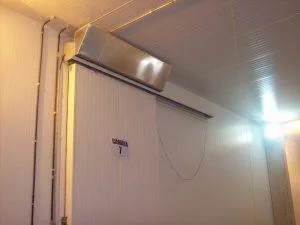 sistema de desumidificação industrial